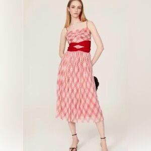 Adam Lippes now front dress